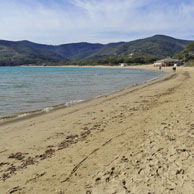 Bucht von Portoferraio